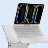 360° Rotating iPad Keyboard Case with Touchpad