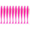 Realistic Soft Bait Fishing Lures with Jig Heads