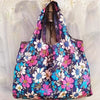 Foldable Shopping Tote Bag with Large Capacity