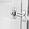 Stainless Steel Hook and Eye Door Latch