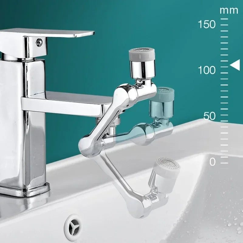 360° Rotating Kitchen Faucet Extender