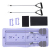 Faltbares 4-in-1 Pilates-Brett mit Core-Trainer