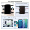360° Rotating Car Phone Mount with Dashboard Clip