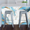 Blue Marble Peel & Stick Wallpaper