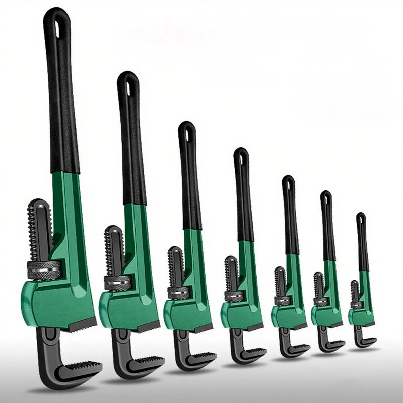 Heavy-Duty Pipe Pliers