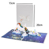 3D Pop-Up Sports Greeting Card