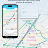 4G GPS Vehicle Tracker with Long Battery Life and Geo-Fence Alerts