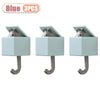 Cute Cartoon Cat Wall Hooks - Self-Adhesive