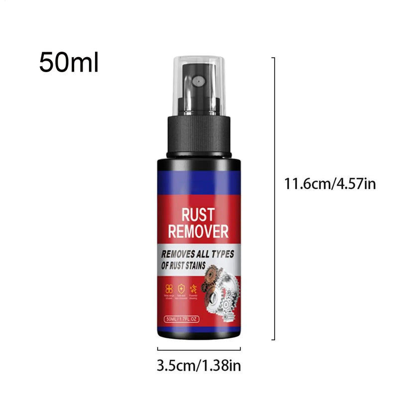 Advanced Car Rust Remover & Metal Cleaner Spray