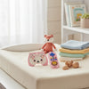 Silicone Baby Teether Set: Bear Game Controller & Lion Remote
