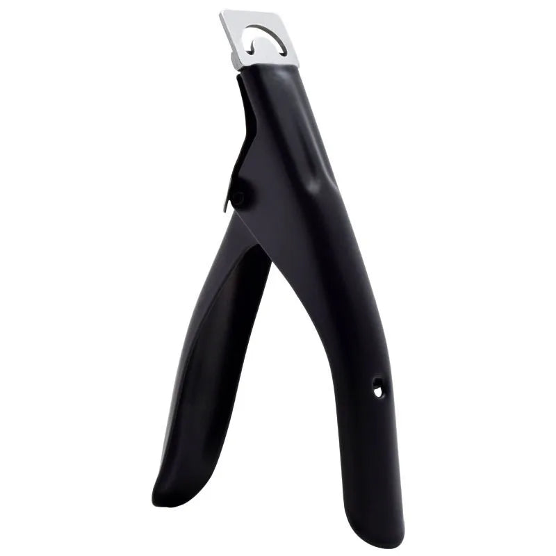 Precision Stainless Steel False Nail Clipper