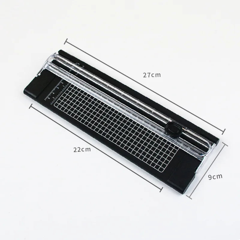 Compact A4 Paper Trimmer & Cutter