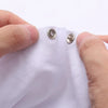 Snap Button Kit with Manual Press Pliers for DIY Sewing
