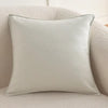 Luxury Chenille Throw Pillow Covers – Soft Square Cushion Cases for Sofa, Bed, and Living Room