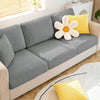 Jacquard Elastic Sofa Cover with Anti-Slip Grip