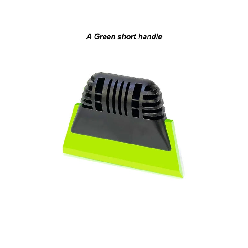 Non-Slip Rubber Squeegee for Window Tint and Vinyl Application