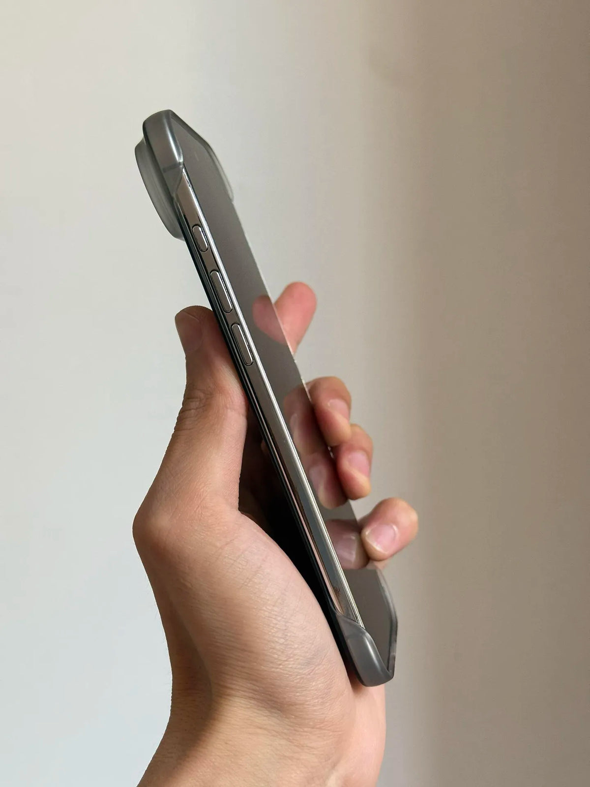 Ultra-Thin Matte Magnetic Phone Case with MagSafe Compatible Wireless Charging