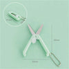 Foldable Mini Scissors for Paper Crafting