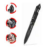 Multifunctional Tactical Pen with Glass Breaker and Tungsten Steel Tip