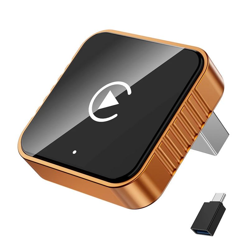 Wireless CarPlay & Android Auto Adapter