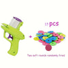 Interactive Cat Toy Launcher with Flying Discs