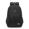 Klassischer Karo-Nylonrucksack