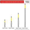 High-Torque Magnetic Screwdriver Set with Non-Slip Grip