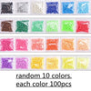 Magic Water Spray Beads Craft Kit – 1000 Colorful Beads for DIY Art Projects