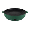 Electric Non-Stick Frying Pan with Adjustable Heat
