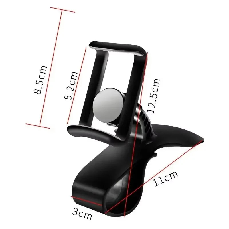 360° Rotating Car Phone Mount
