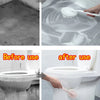 Long-Handle Sponge Cleaning Brush for Bathroom and Tile