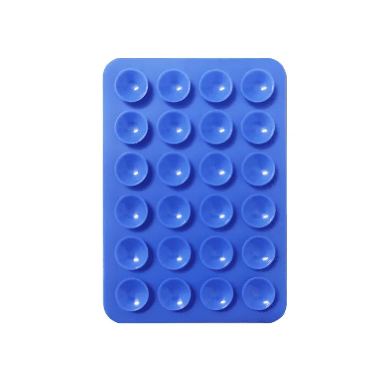 Reusable Silicone Suction Pad for Phones, Tablets, and Small Items