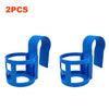 Poolside Hanging Storage Basket