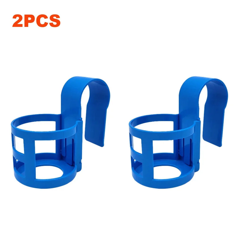 Poolside Hanging Storage Basket
