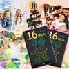 16-Inch Colorful LCD Drawing Tablet for Kids