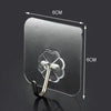 Wall-Mounted Plastic Bag Dispenser for Kitchen Organization
