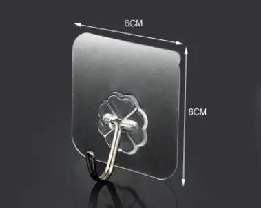 Wall-Mounted Plastic Bag Dispenser for Kitchen Organization