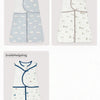 Lightweight Cotton Baby Sleeping Bag for Newborns