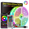 USB RGB LED Light Strip with App Control