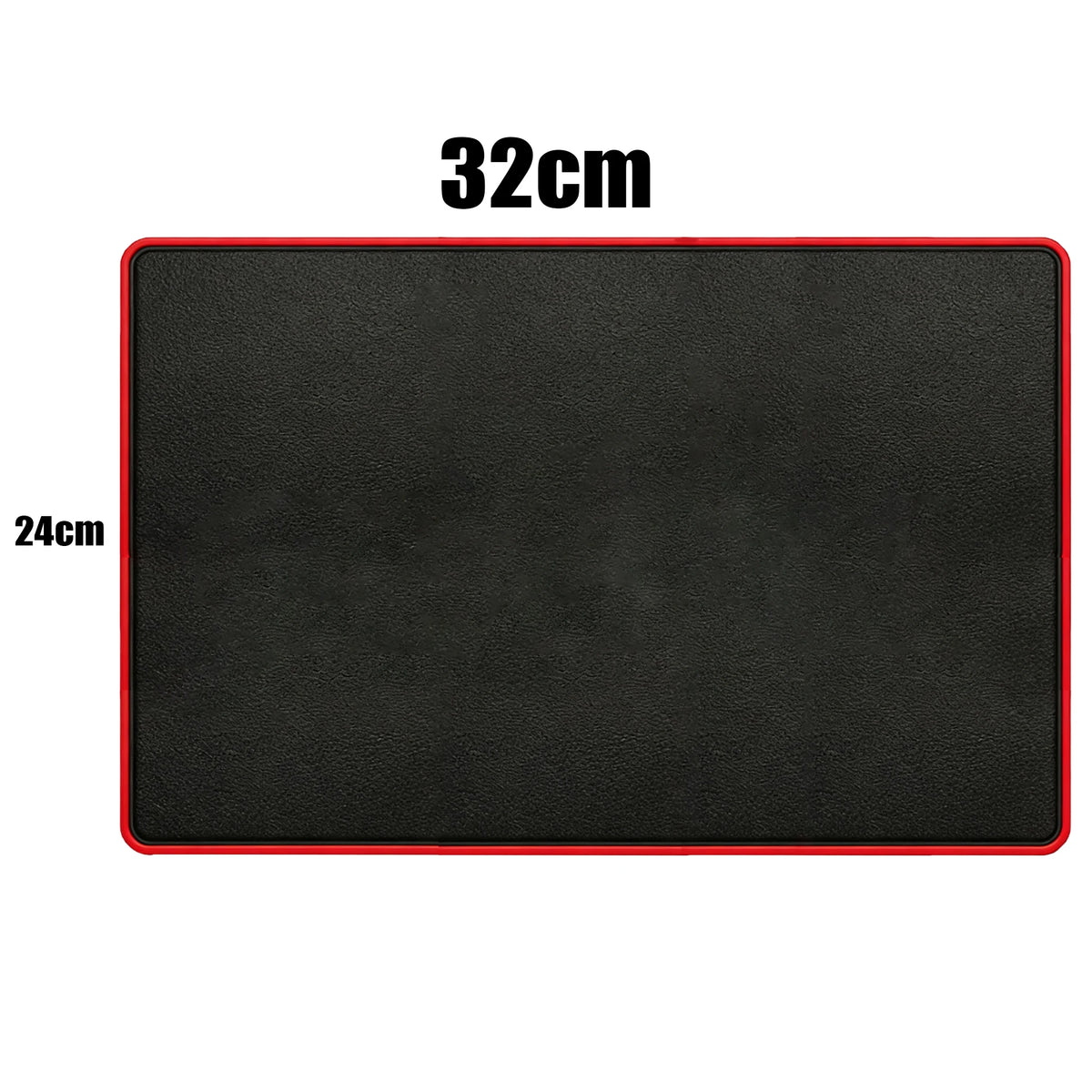 Magnetic Tool Organizer Mat with Anti-Slip Surface