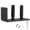 Flush-Mount Carbon Steel Sliding Door Floor Guide