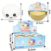 Juguete Anti-Estrés Baozi de Apretar