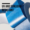 Blue Painters Tape Multi-Pack, Clean Release Masking Tape for Home Projects
