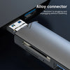6-in-1 USB-C Card Reader