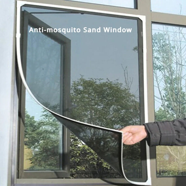 Self-Adhesive Window Screen Mesh