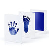 Non-Toxic Baby Handprint & Footprint Imprint Kit
