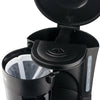 Compact Drip Coffee Maker with Reusable Filter