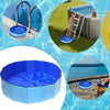 Foldable Pet Pool for Dogs & Cats