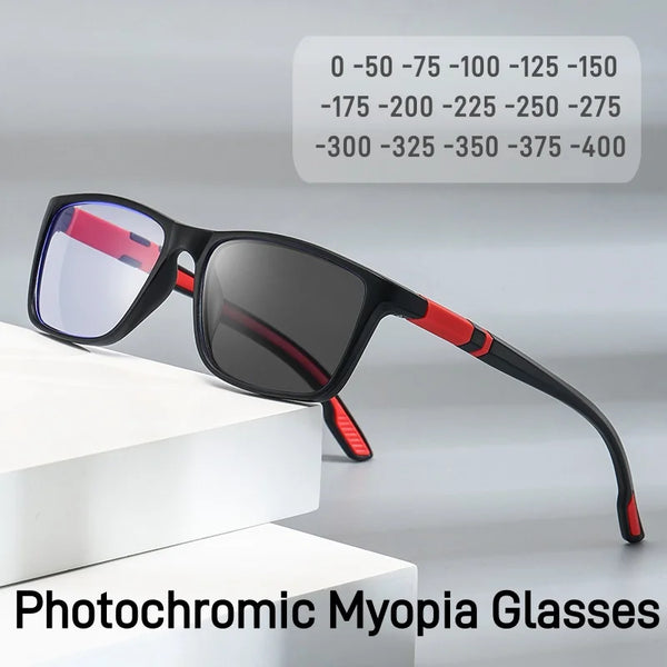 Photochromic Blue Light Blocking Reading Glasses