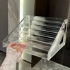 Acrylic Ladder Display Stand